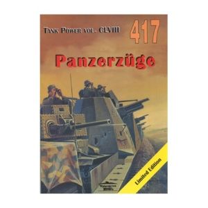 Militaria 417 - Panzerzuge
