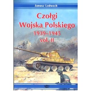 Militaria - Czołgi Wojska Polskiego 1934-1945 cz.2