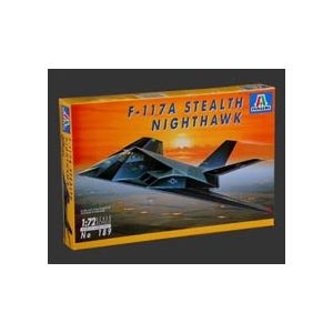 Italeri 0189 - F-117A "Stealth"