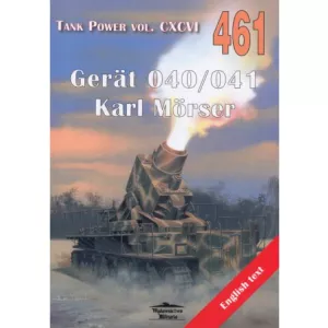 Militaria 461 - Karl Morser Gerat 040/041