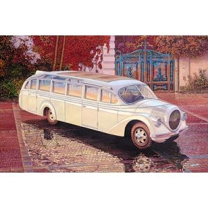 Roden 724 - Opel Blitzbus Ludewig "Aero" (1937)