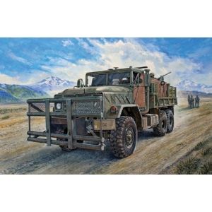 Italeri 6513 - M923 ''Hillbilly Gun Truck