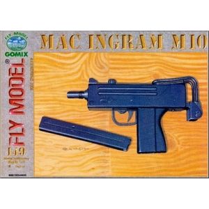 MAC Ingram M10