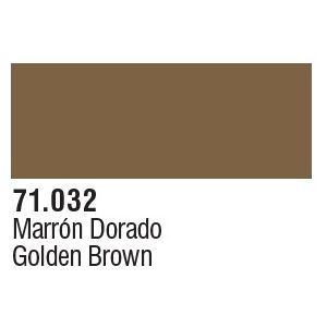 Vallejo 71032 - Golden Brown 17ml