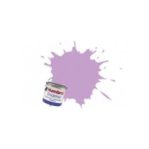 Humbrol 042 - Violet Matt - 14ml Enamel Paint