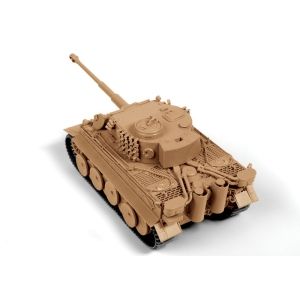 Zvezda 3646 - Tiger I Ausf.E (Early)