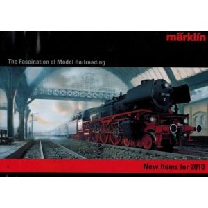 Marklin katalog 2010