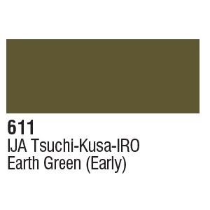 Vallejo 70611 - Earth Green (early) Sufracer Primer 17ml