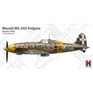 Hobby 2000 72007 - Macchi MC.202 Russia 1942