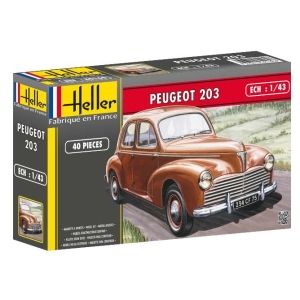 Heller 80160 - 	PEUGEOT 203