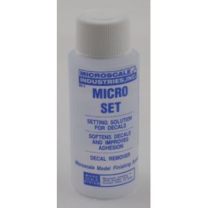 Microscale Mi-1 - Micro Set / płyn do kalkomani