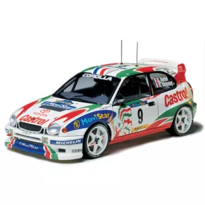 Tamiya 24209 - Toyota Corolla WRC