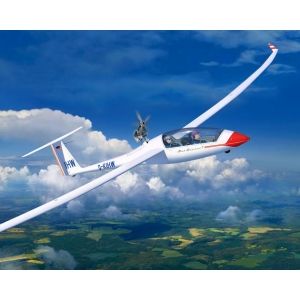 Revell 03961 - Glider Duo Discus & Engine