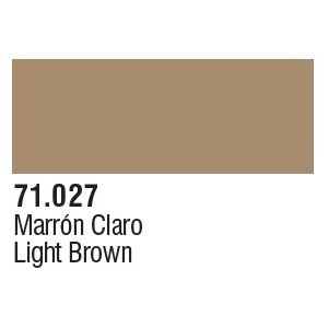 Vallejo 71027 - Light Brown 17ml