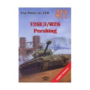 Militaria 411 - T26E3/M26 Pershing