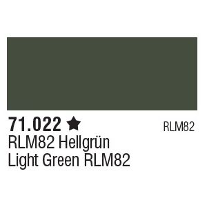 Vallejo 71022 - Light Green RLM82 17ml
