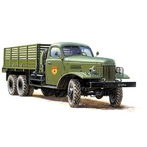 Zvezda 3541 - ZIS-151 Soviet Truck