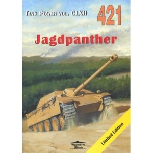 Militaria 421 - Jagdpanther