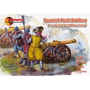 Mars 72092 - Spanish Field Artillery XVII Century