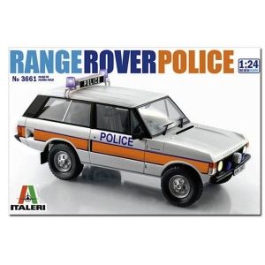 Italeri 3661 - Range Rover Police