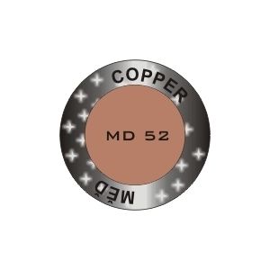 CMK MD52 - Copper - pigment metaliczny - miedż