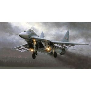 Trumpeter 01674 - MiG-29A Fulcrum (Izdeliye 9.12)