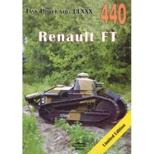 Militaria 440 - Renault FT