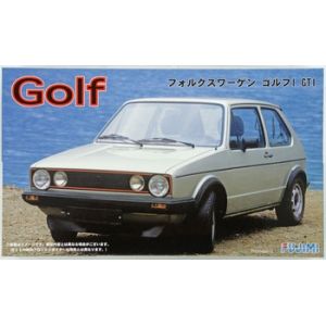 Fujimi 126098 - Volkswagen Golf I GTI