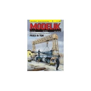 Modelik 1001 - FRIES 16 TON