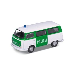 Vollmer 41680 - Volkswagen Bus T2 1972 Policja
