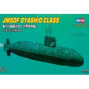 Hobby Boss 87001 - JMSDF OYASHIO CLASS