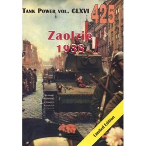 Militaria 425 - Zaolzie 1938