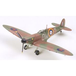 Tamiya 60748 - Spitfire Mk.I