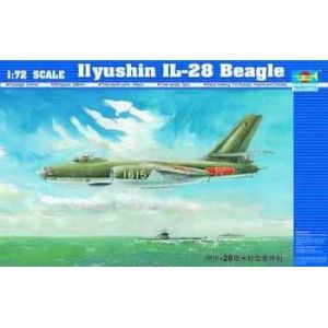Trumpeter 01604 - Ilyushin IL-28 Beagle