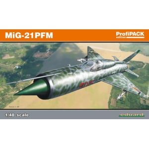 Eduard 8237 - MiG-21PFM Profipack