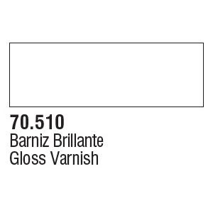 Vallejo 70510 - Gloss Varnish 17ml