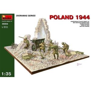 MiniArt 36004 - Poland 1944