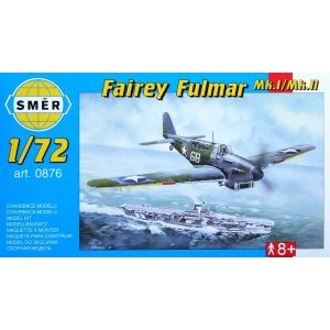Smer 0876 - Fairey Fulmar Mk.I/Mk.II
