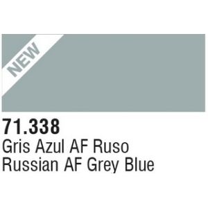 Vallejo 71338 - Russian AF Grey Blue 17ml
