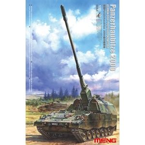 MENG TS-012 - Panzerhaubitze 2000