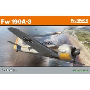 Eduard 82144 - Fw 190A-3 (profiPack)