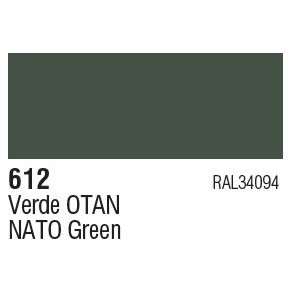 Vallejo 70612 - NATO Green Sufracer Primer 17ml