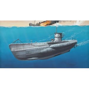 Revell 05093 - German Submarine TYPE VII C