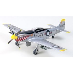 Tamiya 60754 - North American F-51D Mustang™ (Korean War)