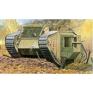 Emhar 4001 - Mark IV WWI Tank Male