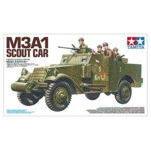 Tamiya 35363 - M3A1 Scout Car