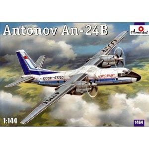 Amodel 1464 - An-24B