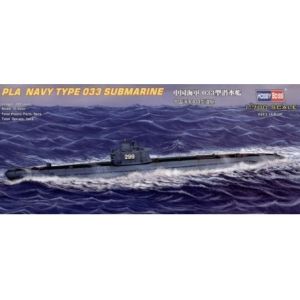 Hobby Boss 87010 - PLA Navy Type 033 submarine