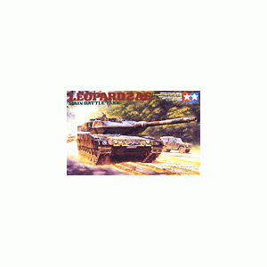 Tamiya 35271 - Leopard 2 A6 Main Battle Tank