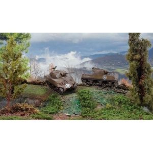 Italeri 7518 - M4A3 Sherman